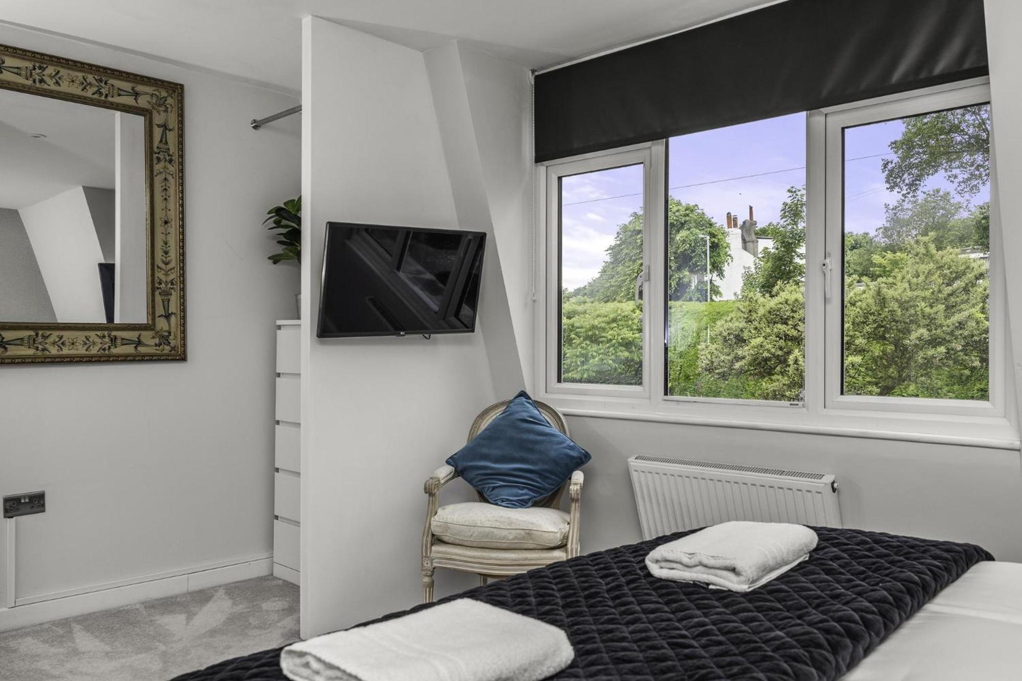 Sunset Townhouse With Free Parking Villa Brighton Exterior photo