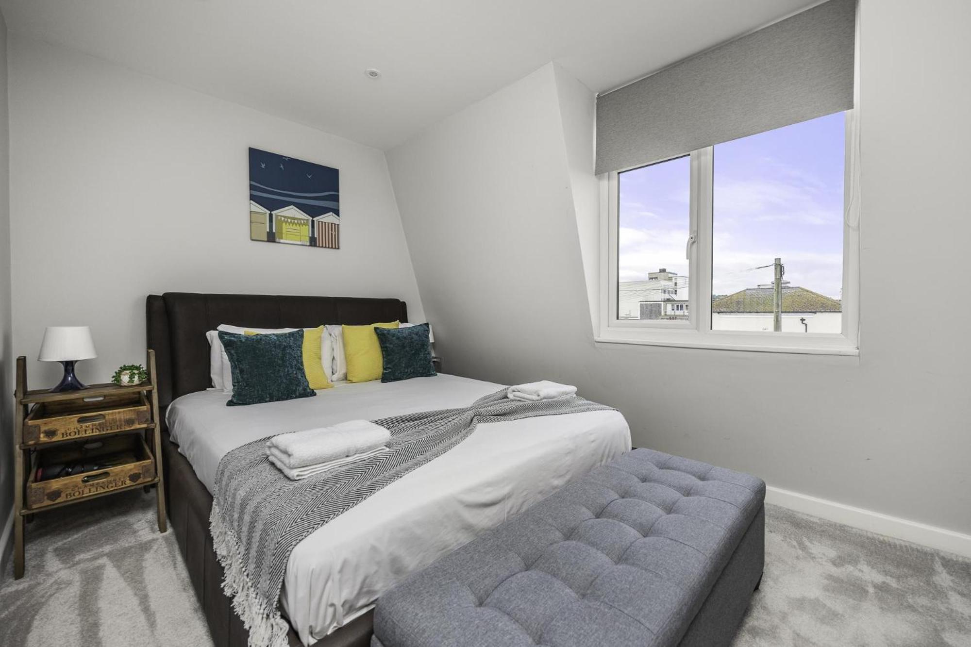 Sunset Townhouse With Free Parking Villa Brighton Exterior photo